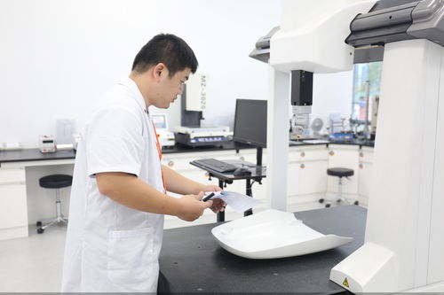 九牧5G智能马桶灯塔工厂 第600万套触控产品下线，书写智造新纪录